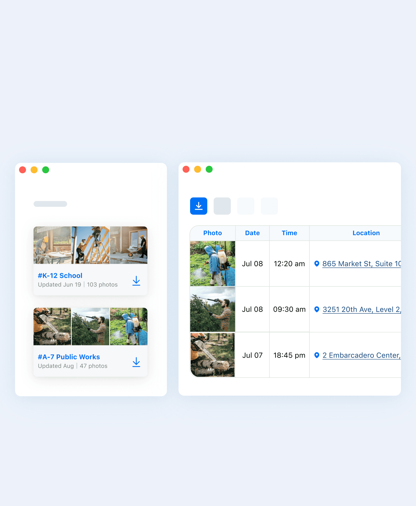 login
